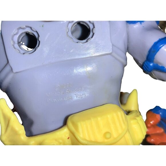 Playmates Mirage StudioTeenage Mutant Ninja Turtles  Wingnut Action Figure1990 - Picture 4 of 5